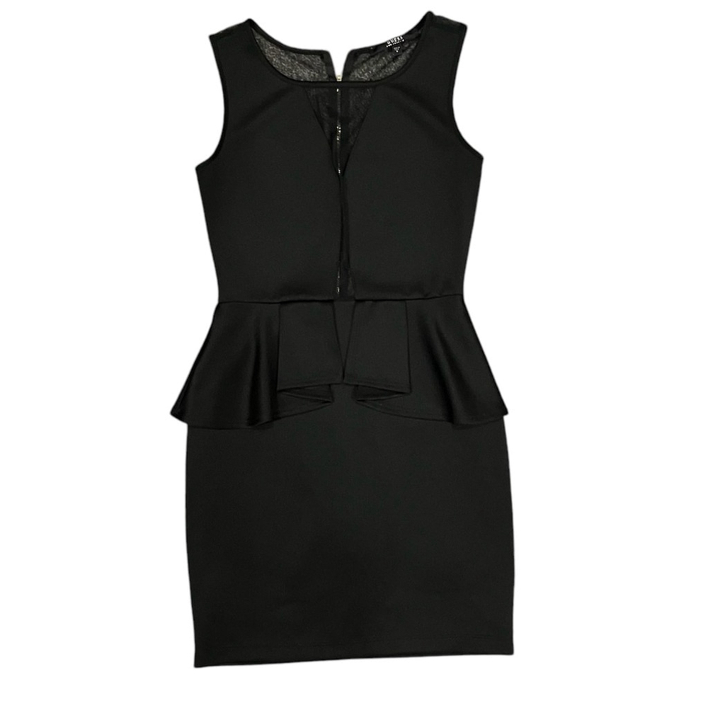 Guess Black Dress